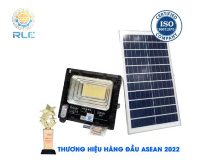 ĐÈN 200W - ĐÈN NĂNG LƯỢNG MẶT TRỜI ÁNH SÁNG VÀNG