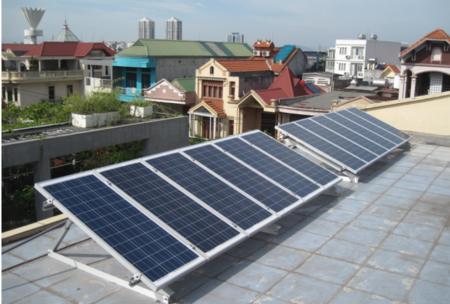 ĐIỆN NĂNG LƯỢNG MẶT TRỜI CHÚ TƯ QUẬN HẢI CHÂU