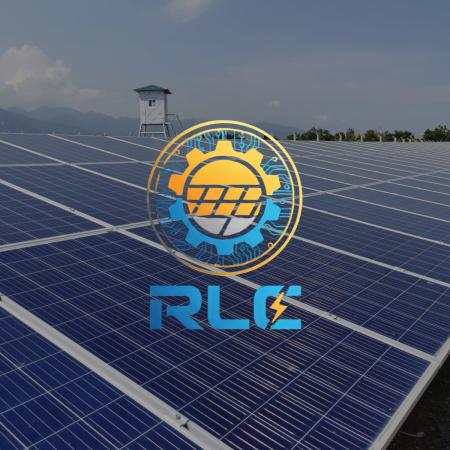 ĐIỆN NĂNG LƯỢNG MẶT TRỜI PHÒNG KHÁM ĐA KHOA ÂN ĐỨC 1